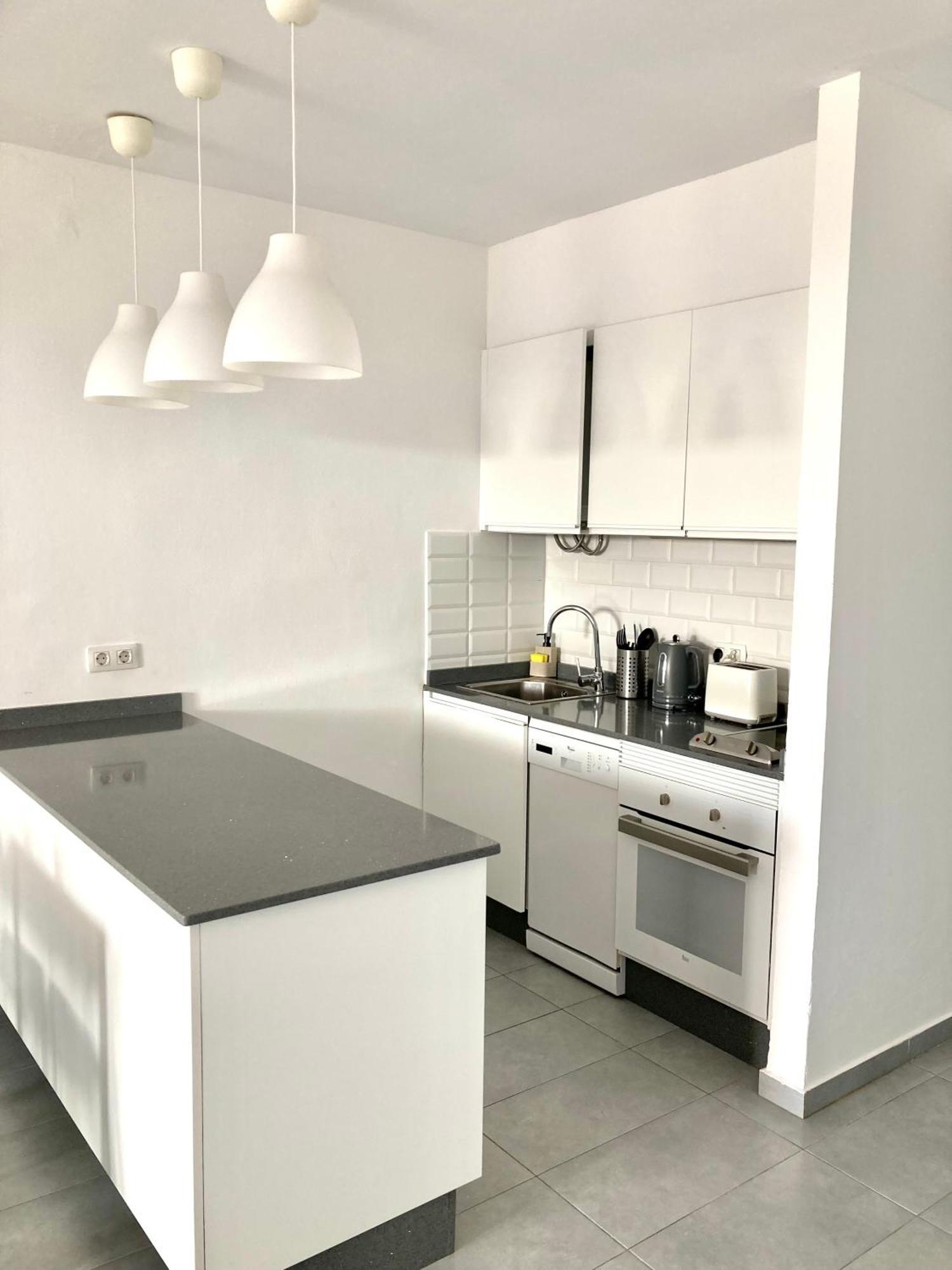 Ground Floor Apartment With Pool, Next To The Beach Costa Teguise Bagian luar foto