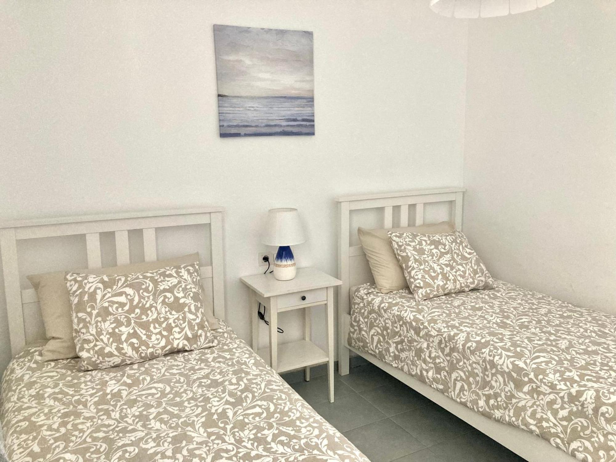 Ground Floor Apartment With Pool, Next To The Beach Costa Teguise Bagian luar foto