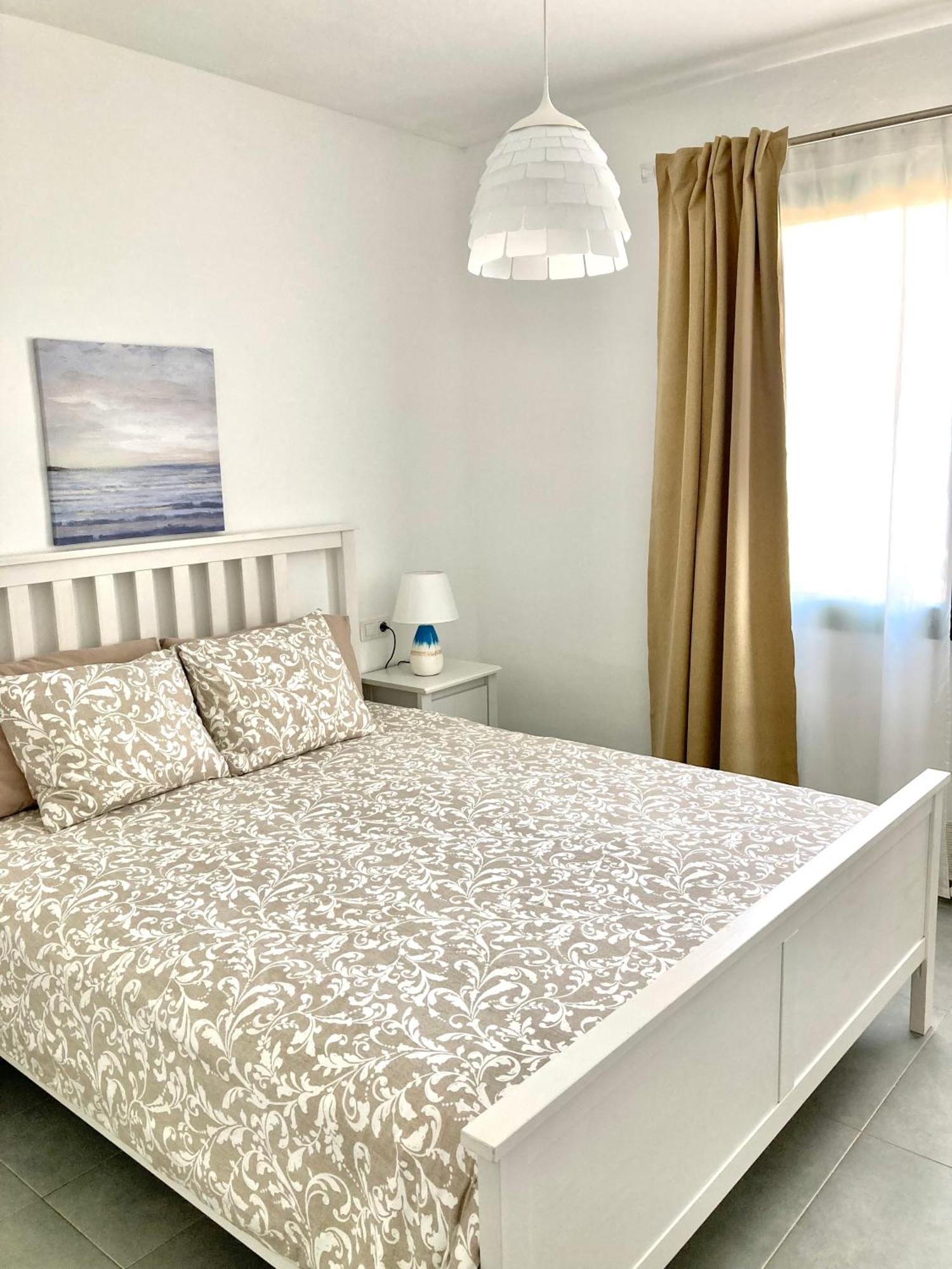 Ground Floor Apartment With Pool, Next To The Beach Costa Teguise Bagian luar foto