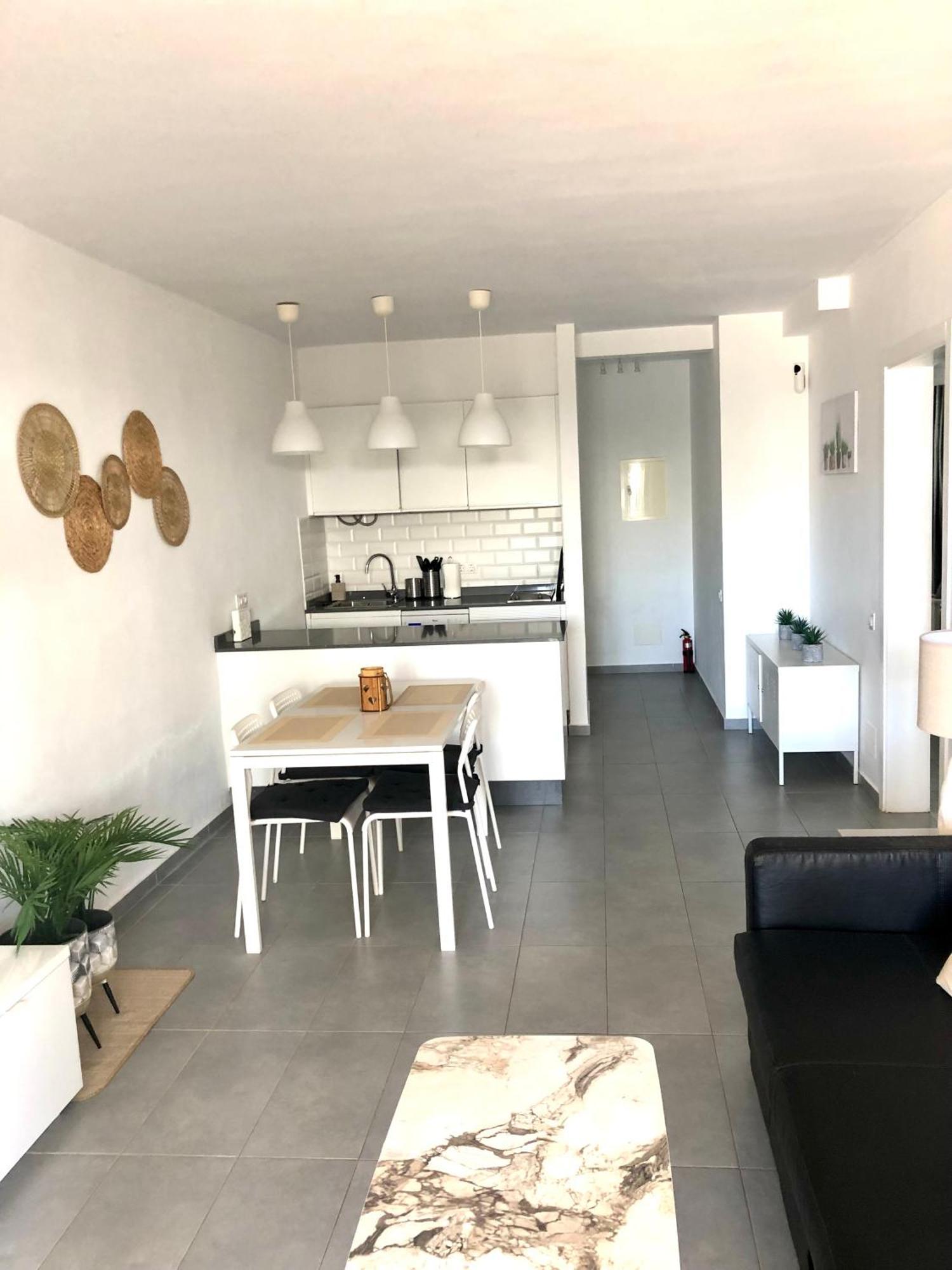 Ground Floor Apartment With Pool, Next To The Beach Costa Teguise Bagian luar foto