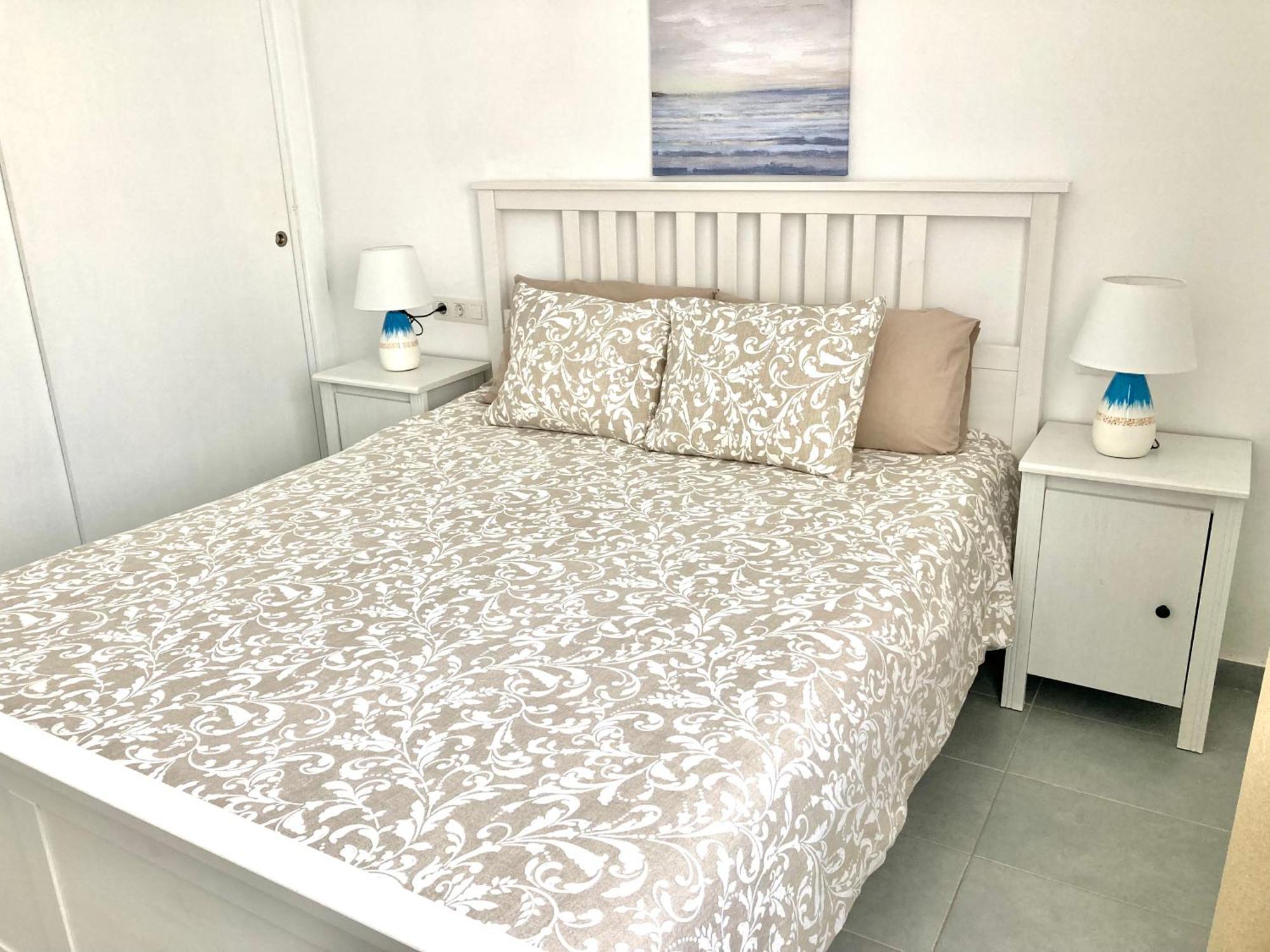 Ground Floor Apartment With Pool, Next To The Beach Costa Teguise Bagian luar foto